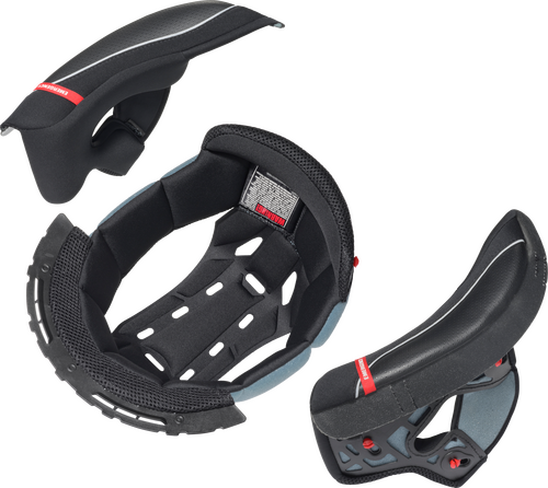 SCORPION EXO EXO-R330 KWIKWICK C LINER/CHEEK PAD KIT MD