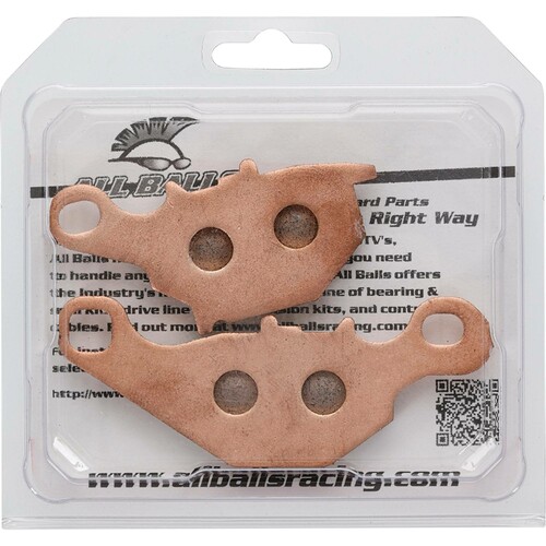 ALL BALLS Sintered Brake Pads