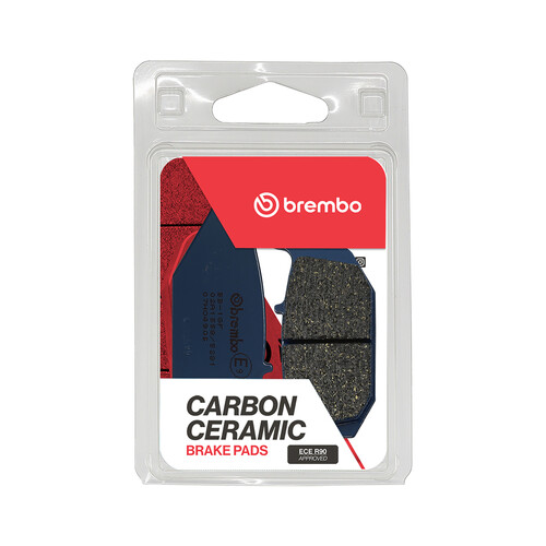 PRIME CC BRAKE PADS SINTERED