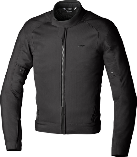 RST SPECTRE AIR D3O LADIES JACKET BLACK TEXTILE 3XL
