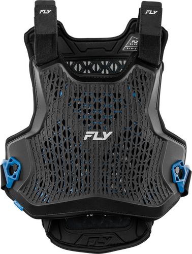 BLUEPRINT RCH-1 CHEST PROTECTOR BLACK SM/MD