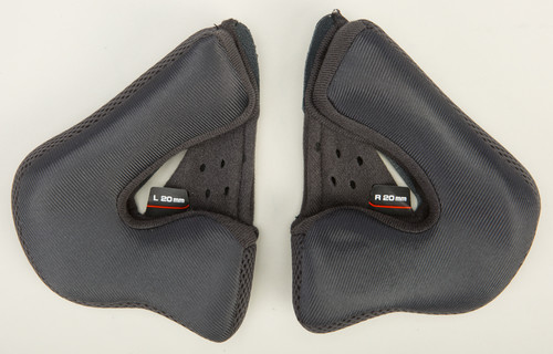 GMAX GM-54 / GM-54S Cheek Pads