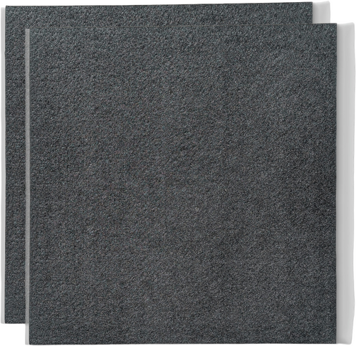 BOOM MAT ACOUSTIC TILES 2 PACK 4.25 SQFT