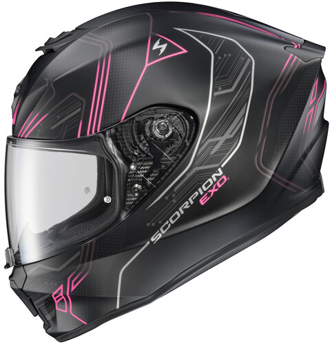SCORPION EXO EXO-R330 Full-Face Helmet