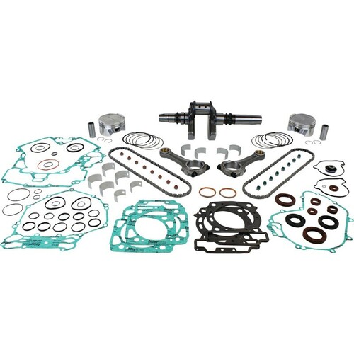 COMPLETE ENGINE REBUILD KIT CAN