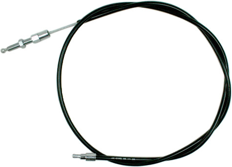 MOTION PRO Black Vinyl Clutch Cable