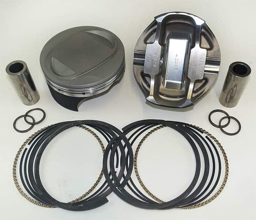 KB PERFORMANCE Super Duty Piston