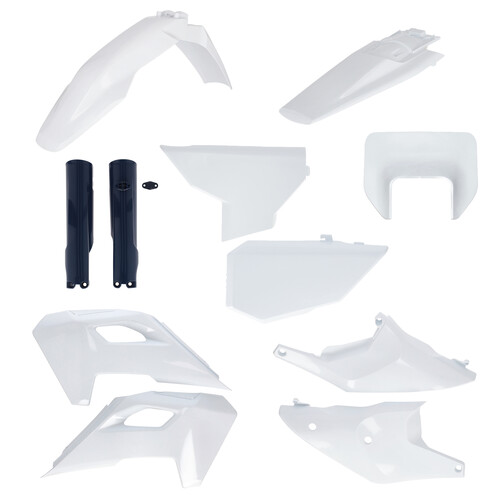 ACERBIS PLASTIC KIT- FULL HUS ORIGINAL