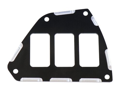 MODQUAD 3 Position Switch panel