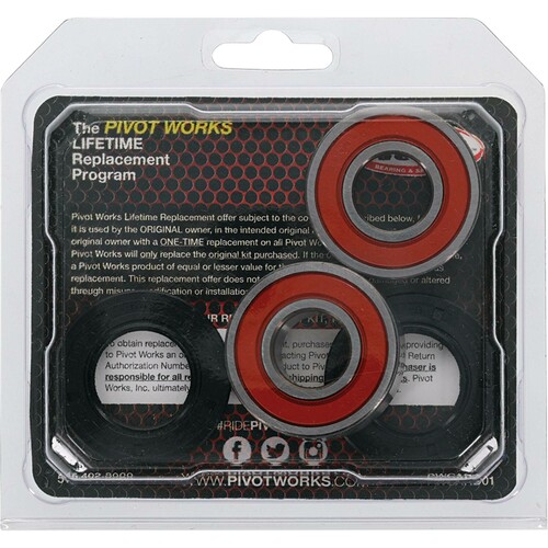 PIVOT WORKS WHEEL BEARING KIT PREMIUM