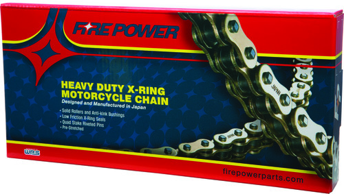 FIRE POWER X-RING CHAIN 520X120