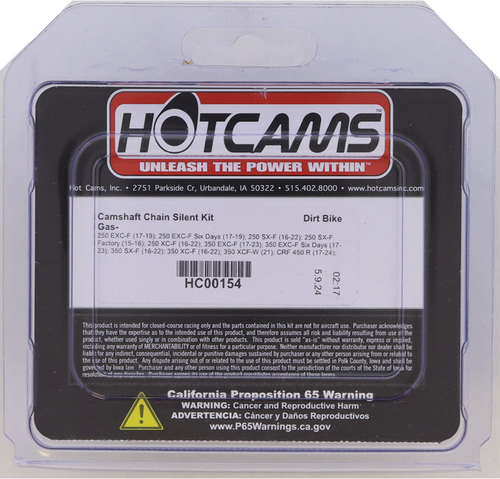 Hot Cams Cam Chains