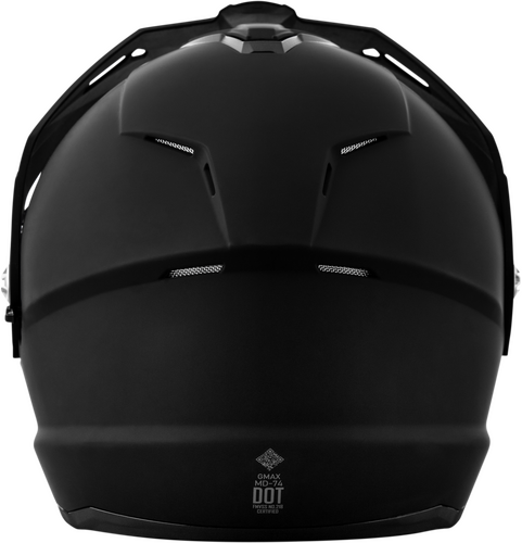 GMAX MD-74 Solid Helmets (2026)