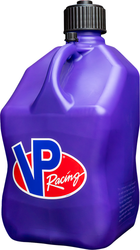 VP RACING MOTORSPORTS CONTAINER 5.5 GALLON PURPLE