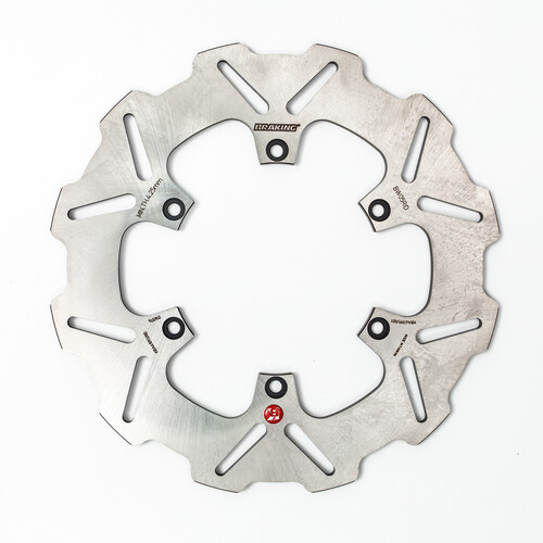 BRAKING Stainless Steel Racing Rotor