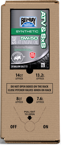 ATV/UTV Synthetic 4T Oil - Image 3