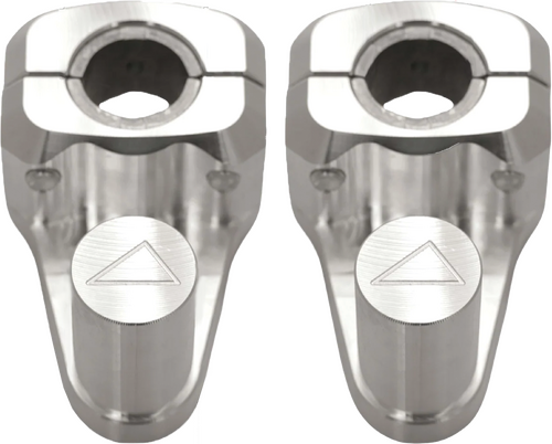 ROX 2" HANDLEBAR CONVERSION RISER