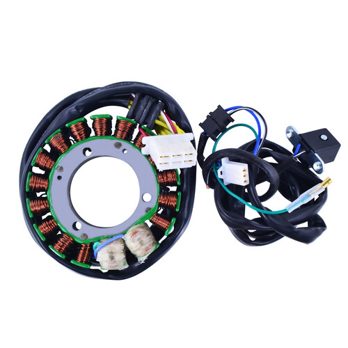 RM STATOR High Output Stator, Charging System Conversions, Ignition System, & Lighting Upgrade Kits