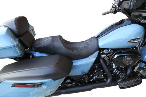 DANNY GRAY Weekday 2-up Seats