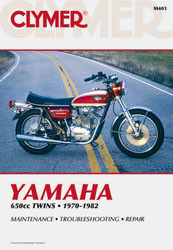 CLYMER Repair Manual