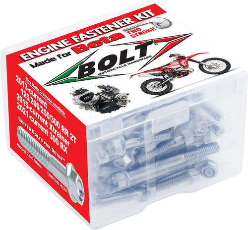 BOLT Engine Fastener Kits