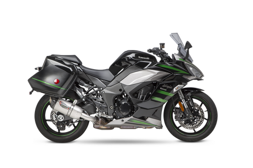 YOSHIMURA Alpha Slip-On Exhaust