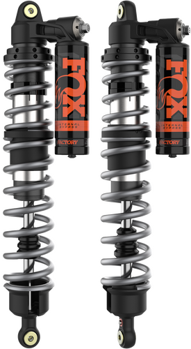 FOX Internal Bybass Shocks