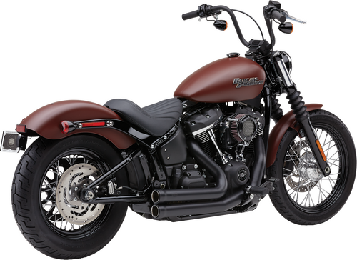 SPEEDSTER 909 BLACK SOFTAILS 12-17