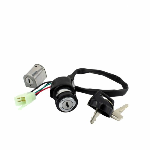 RM STATOR 3-Position Ignition Key Switch