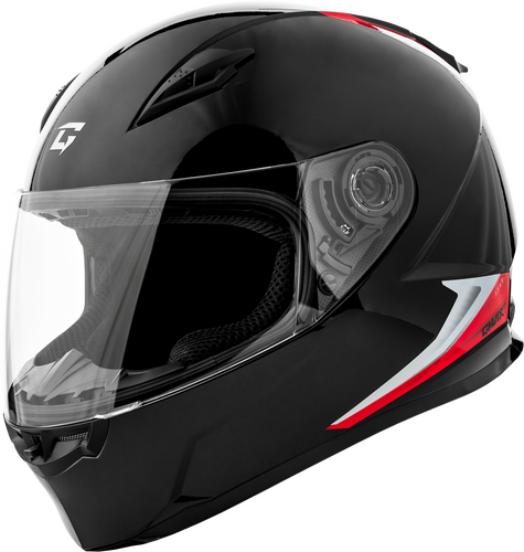 GMAX 2026 FF-49 Syth Helmet