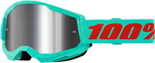 100% Strata 2 Goggles