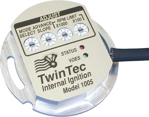 DAYTONA TWIN TEC LLC 1005 Internal Ignition