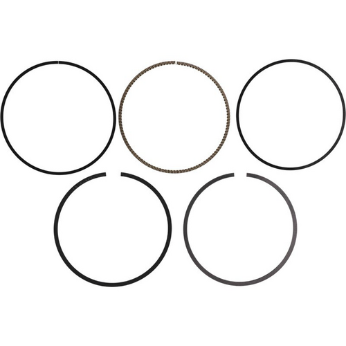 PISTON RINGS 93.00MM POL