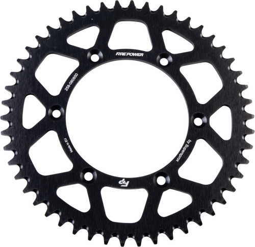 FIRE POWER Aluminum Rear Sprocket
