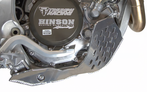 ENDURO ENGINEERING SKID PLATE TRIUMPH 450