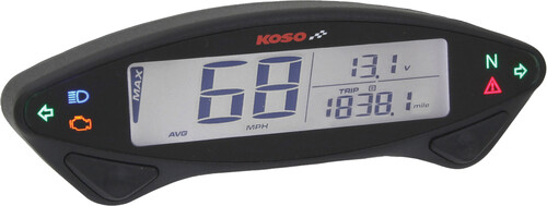 KOSO EX-02s Speedometer