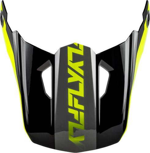 FLY RACING Kinetic Crest Visor (2026)