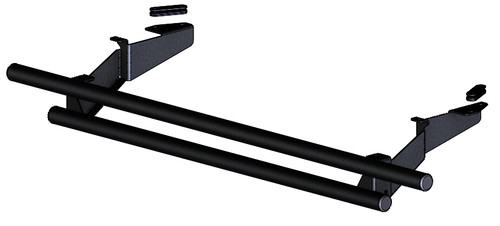 KFI PRODUCTS Rear Bumper