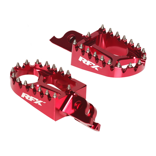 RFX PRO SERIES ALUMINUM FOOTPEGS