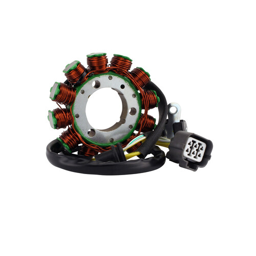 RM STATOR High Output Stator, Charging System Conversions, Ignition System, & Lighting Upgrade Kits