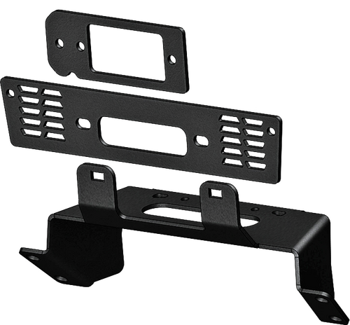 KFI PRODUCTS KFI Winch Mount Application Chart
