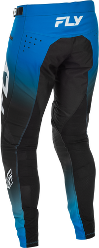 FLY RACING RAYCE BICYCLE PANTS BLUE/BLACK/WHITE SZ 30