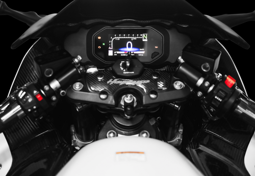 KOSO NORTH AMERICA RX-4 TFT Multifunction Meter