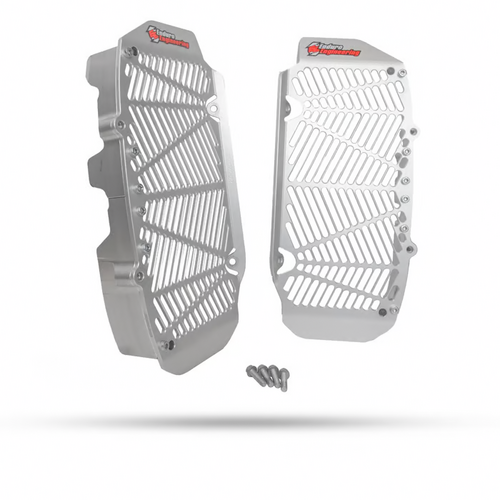 ENDURO ENGINEERING Billet Radiator Guard