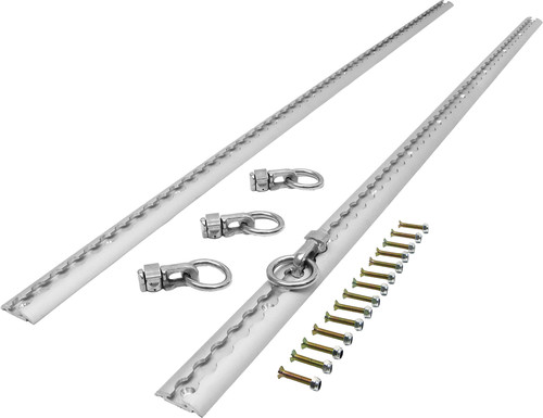 POWERTYE 5 Ft. Aero Track Kit