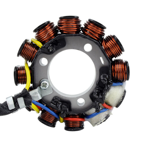 RM STATOR High Output Stator, Charging System Conversions, Ignition System, & Lighting Upgrade Kits
