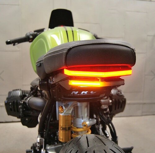 NEW RAGE CYCLES Fender Eliminator