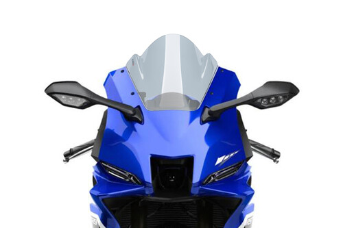 Puig Z-Racing Windscreen Yamaha R9 2025-2026