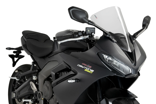 Puig R-Racer Windscreen Triumph Daytona 660 2024-2025