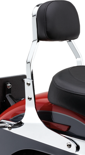 COBRA Square Sissy Bar